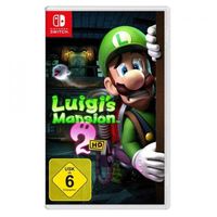 Luigi's Mansion 2 HD Nintendo Switch-Spiel