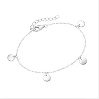 Jewel oval, Smart Silber Königskette, Armband