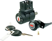 Zündschloss RMS Schlossset für Peugeot Buxy / Speedake 50ccm, 752727