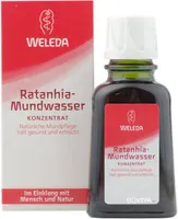 Weleda Ratanhia Mundwasser 50 ml