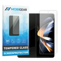 Mobigear Premium - Samsung Galaxy S10 5G Panzerglas Gehärtetes
