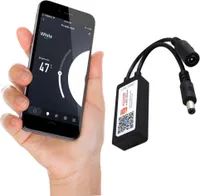 Stmívač LED - aplikace WiFi, SMART TUYA