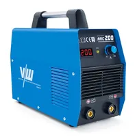 VECTOR WELDING Elektroden Schweißgerät 200A ARC M