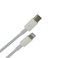 Apple Data Cable MQUE2ZM/A Lightning to USB-Kabel, 1m, Bulk