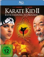 Karate Kid 2 - Blu-ray disk