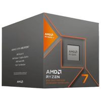 AMD AM5 Ryzen 7 8700G Box 3,8GHz MAX 5,1GHz 8xCore 16xThreads 24MB 65W