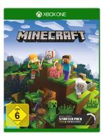 Microsoft Xbox One Game Minecraft Xbox One Starter Collection