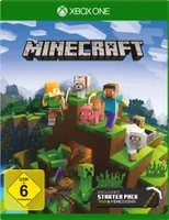 Microsoft Minecraft Starter Collection, Xbox One Basispaket Deutsch, Englisch