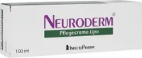 NEURODERM Pflegecreme Lipo, 100 ml Creme