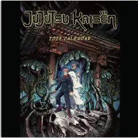 Jujutsu Kaisen Kalender 2025 (14)