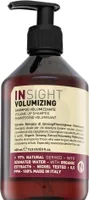 Insight Volumizing Volume Up Shampoo Shampoo für Volumen für feines Haar 400 ml