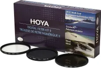 Sada digitálních filtrů HOYA DIGITAL FILTER SET II 77mm