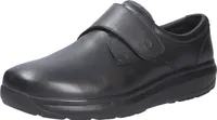 JOYA Herren Slipper, schwarz(schwarz), Gr. 47 2/3