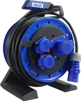 HEDI Vollkunststoff Kabeltrommel IP44 40 m | Kaufland.de