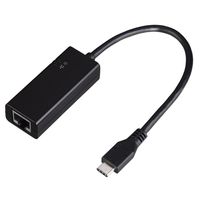 USB-C-Gigabit-Ethernet-Adapter, 10/100/1000 Mbps