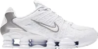 Nike Shox TL - Buty męskie Biały Srebrny AV3595-100 , Rozmiar: EU 44 US 10