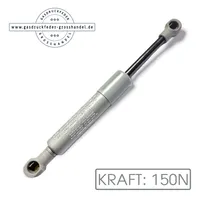 Original Gasdruckdämpfer 320 N Lift-O-Mat für Kesseböhmer Beschläge :  : Baumarkt