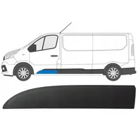 Listwa boczna LEWA 808213720R do Nissan NV300 2016-
