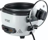 Russell Hobbs Mini-Reiskocher Weiß 200 W