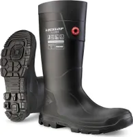 Dunlop Stiefel LJ2HD02 Dunlop Purofort schwarz Größe