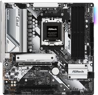 ASRock B650M Pro RS              AM5 mATX HDMI/DP       DDR5 retail