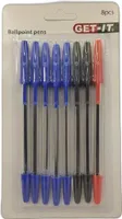Kugelschreiber 8er Set