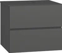 nabbi Badezimmerschrank unter dem Waschbecken Baleta S60 – Anthrazit