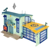 Simba Polizeistation Spielset Fireman Sam