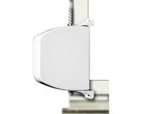 Rollladen-Schnurwickler Schellenberg 50501 schwenkbar weiß