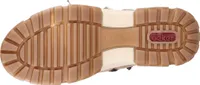 Rieker Damen Winterboot Stiefelette Warmfutter Schnürung X8647, Größe:37 EU, Farbe:Beige
