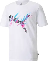PUMA NEYMAR JR CREATIVITY Tee PUMA WHITE L