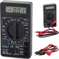 Verk 11031 Digitálny LCD multimeter