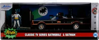 Jada Dc Comics Batman Batmobil 1966 Mehrfarbig  Mehrfarbig One Size