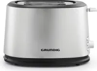 Grundig TA5620 Toaster Edelstahl