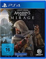 AC  Mirage  PS-4 Assassins Creed Mirage