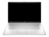 HP Laptop 17-cn2155ng - Intel Core i5 1235U / 1.3 GHz - Win 11 Home - Intel Iris Xe Grafikkarte - 8 GB RAM - 512 GB SSD NVMe - 43.9 cm (17.3")