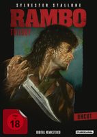 Rambo Trilogy / Uncut / Digital Remastered - DVD Boxen