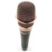 Blue Encore 200 Profesionální aktivní dynamický ruční mikrofon Blue Microphones