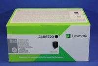 Lexmark 24B6720 Toner Black -A