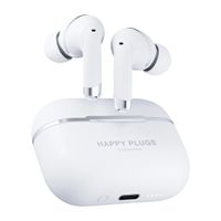 Happy Plugs Air 1 Go Bluetooth kabellos Active Noise Cancelling schweißfest Akku