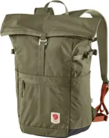 Fjällräven batoh pro volný čas High Coast Foldsack 24 Green