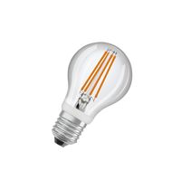 OSRAM Star+ LED-Lampe mit Bewegungssensor für E27-Sockel, Filament-Optik ,Warmweiß (2700K), 806 Lumen, Ersatz für herkömmliche 60W-Leuchtmittel, nicht dimmbar, 1-er Pack
