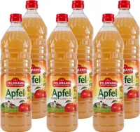 Feldmann Apfelessig 5% -naturtrüb- (10 x 1,0L)