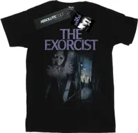 The Exorcist - Tričko pre ženy BI49850 (M) (Čierna)