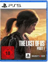 The Last of Us - Part 1 - Konsole PS5