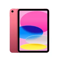 Apple 10.9-inch iPad Wi-Fi - 10. Generation - Tablet - 64 GB - 27.7 cm (10.9"); pink