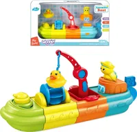 WOOPIE Wasserspielzeug für Bad, Schiff
