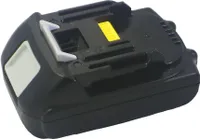 18V 2,0Ah baterie BL1820 pro Makita BL1830 BL1815 LXT400 BHP451 LED displej