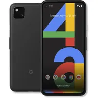 Google Pixel 4a 128GB Just Black Handy | Kaufland.de