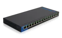 Linksys LGS116P Unmanaged Switch PoE